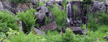 der Eisgraben-Wasserfall