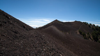 Doppelgipfel der Deseadas
