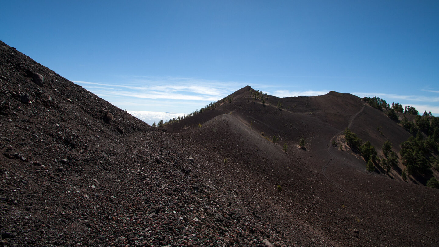 Doppelgipfel der Deseadas