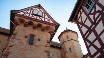 Kurmainzer Amtshof in Heppenheim