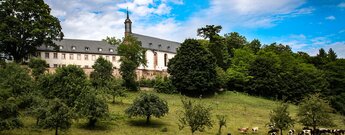 Benediktinerabtei Stift Neuburg in Heidelberg