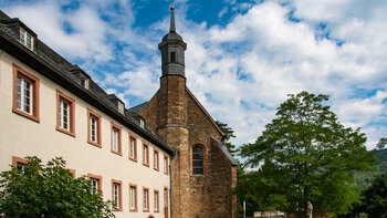 Klosterkirche St. Bartholomäus des Kloster Stift Neuburg