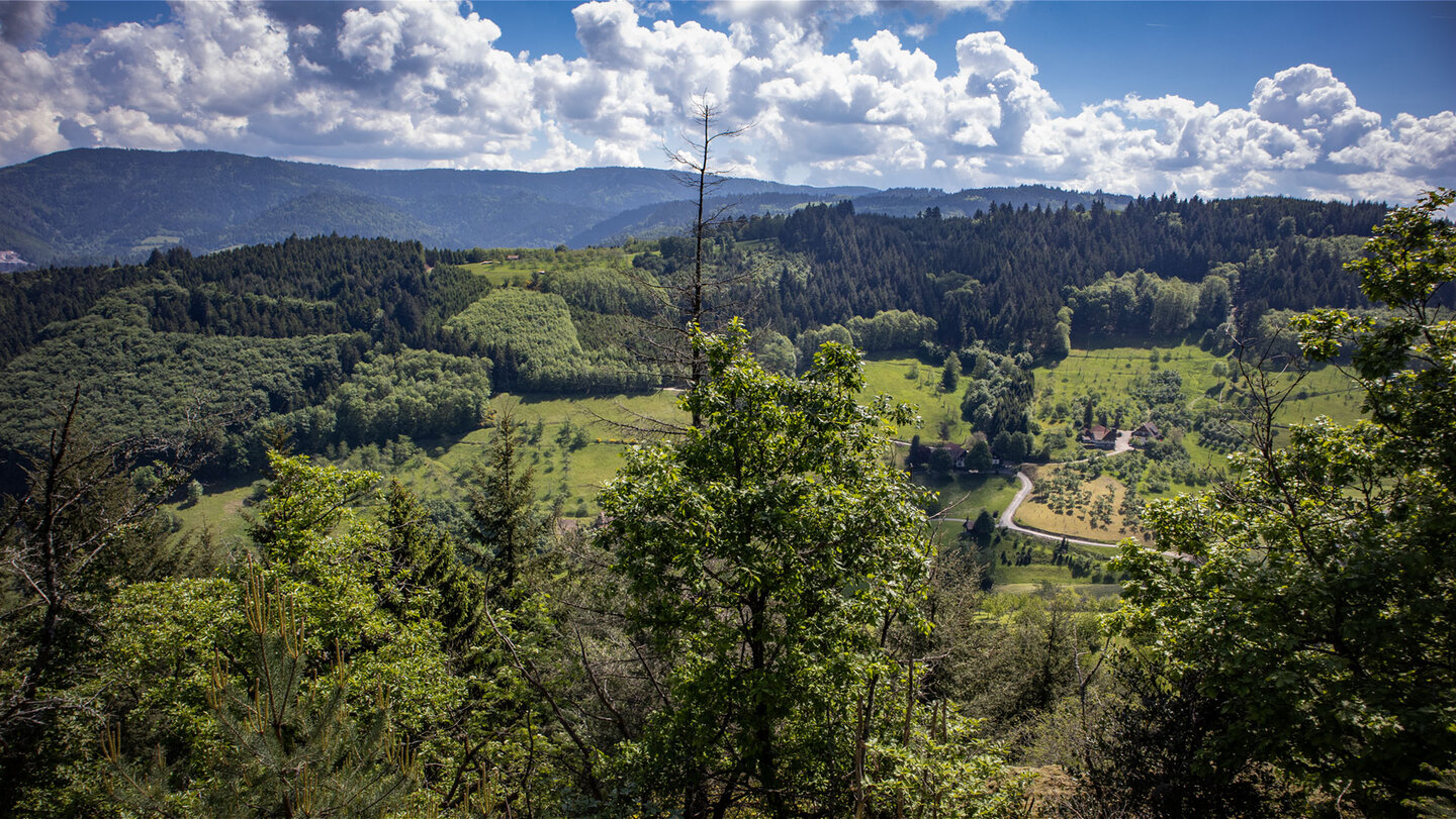 Simmersbach beim Rappenschrofen