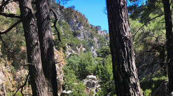Agia Irini-Schlucht