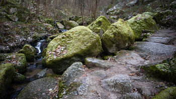 Genießerpfad Alde Gott im Gaishöll-Tal