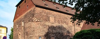 die Heuscheuer in Heidelberg