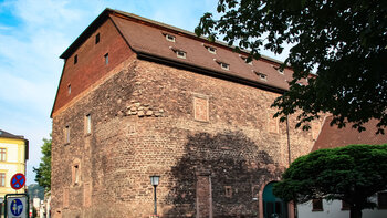 die Heuscheuer in Heidelberg