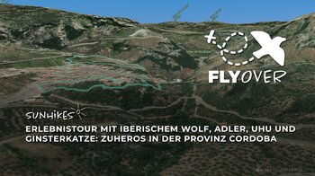 Zuheros in Córdoba: Flyover Video durch eines der schönsten Dörfer Spaniens