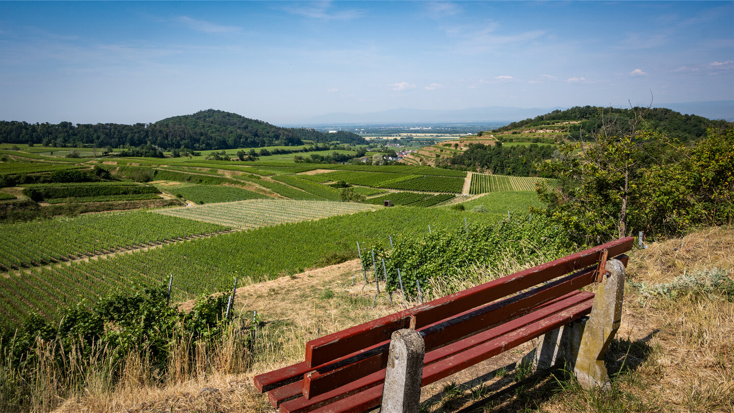 Ausblick vom Bachenbückle