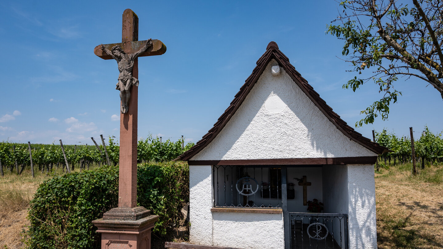 Kapelle bei Bischoffingen
