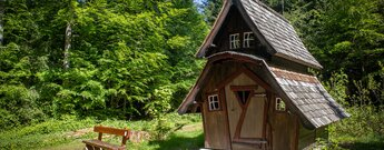 Hexenhaus am Hexensteig Kappelrodeck