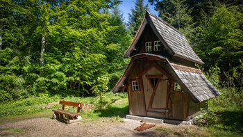 Hexenhaus am Hexensteig Kappelrodeck