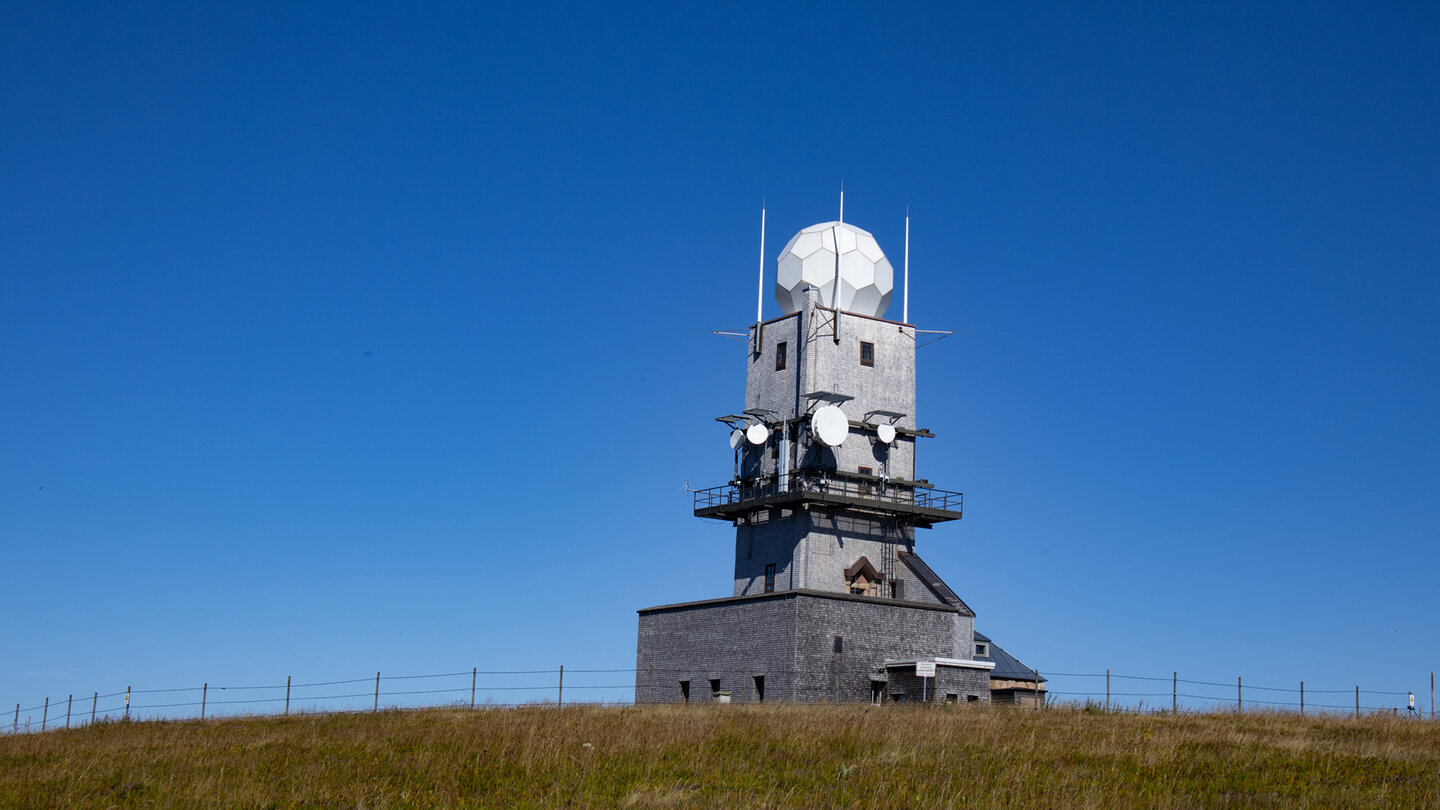 Friedrich-Luise-Turm auf dem Feldberg