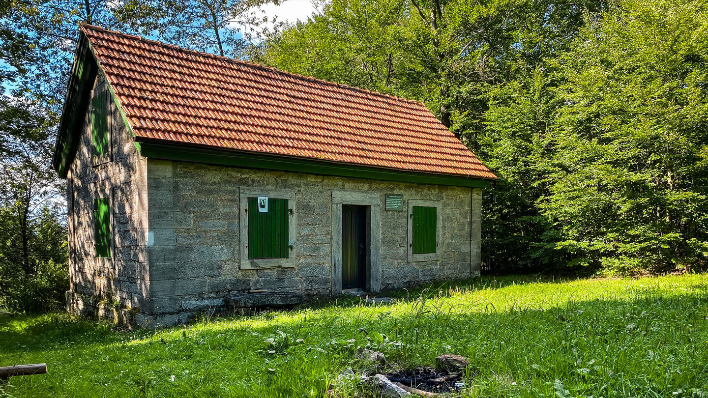 das geschichtsträchtige Jagdhaus Hohe Kammer in der Rhön geschichtsträchtiges Jagdhaus Hohe Kammer in der Rhön