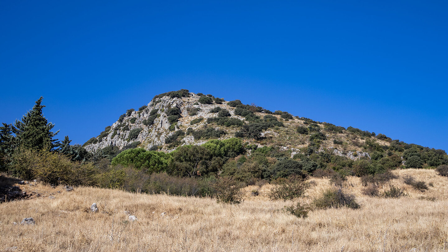 Picacho de Cabra von La Nava