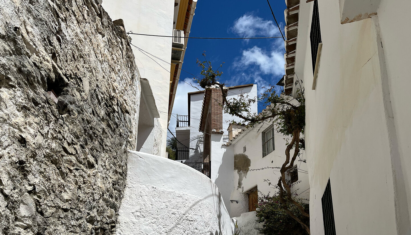 Gasse int Sedella
