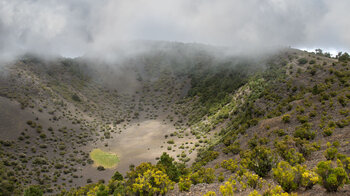 die Caldera Hoya de Fireba