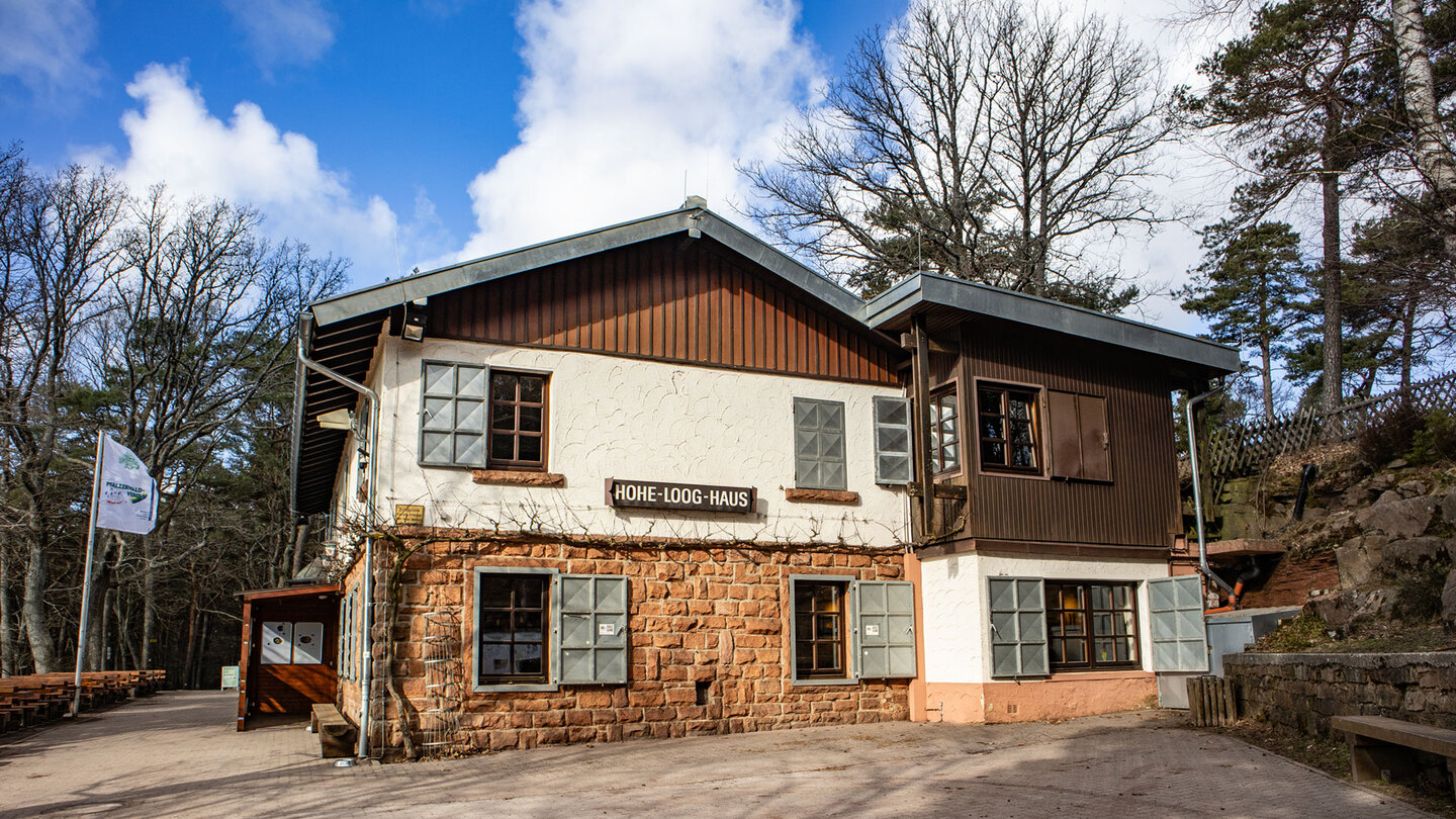 das Hohe Loog Haus