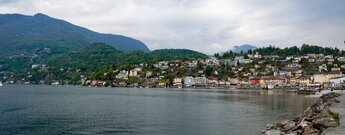 Ascona am Lago Maggiore