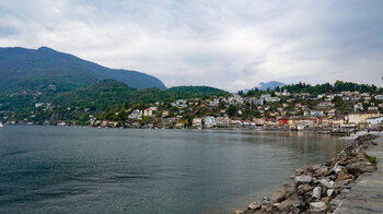 Ascona am Lago Maggiore