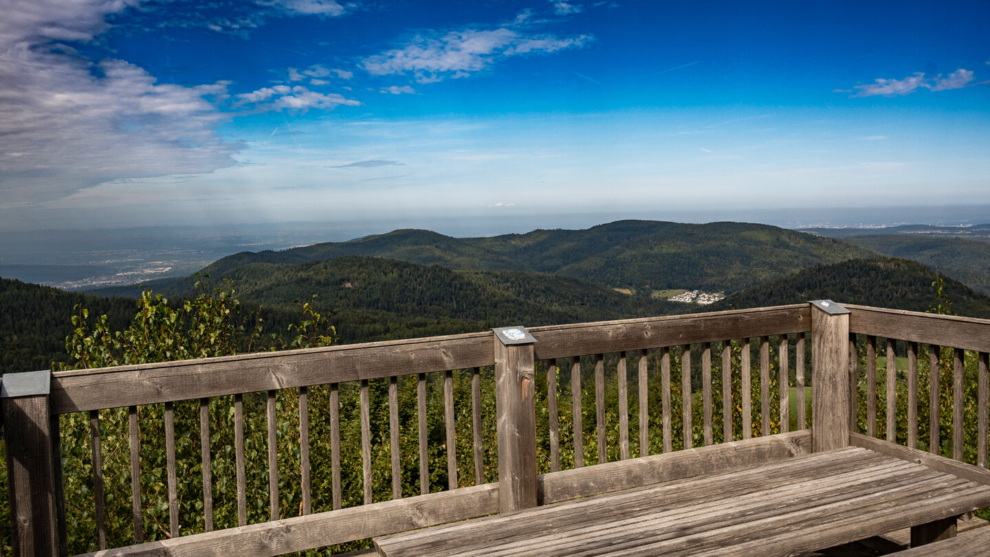 Aussichtsplattform Kurzhüttensteigle