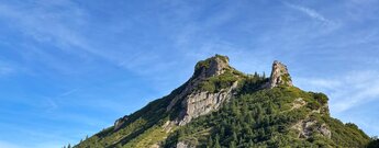 Stripsenkopf im Kaisergebirge