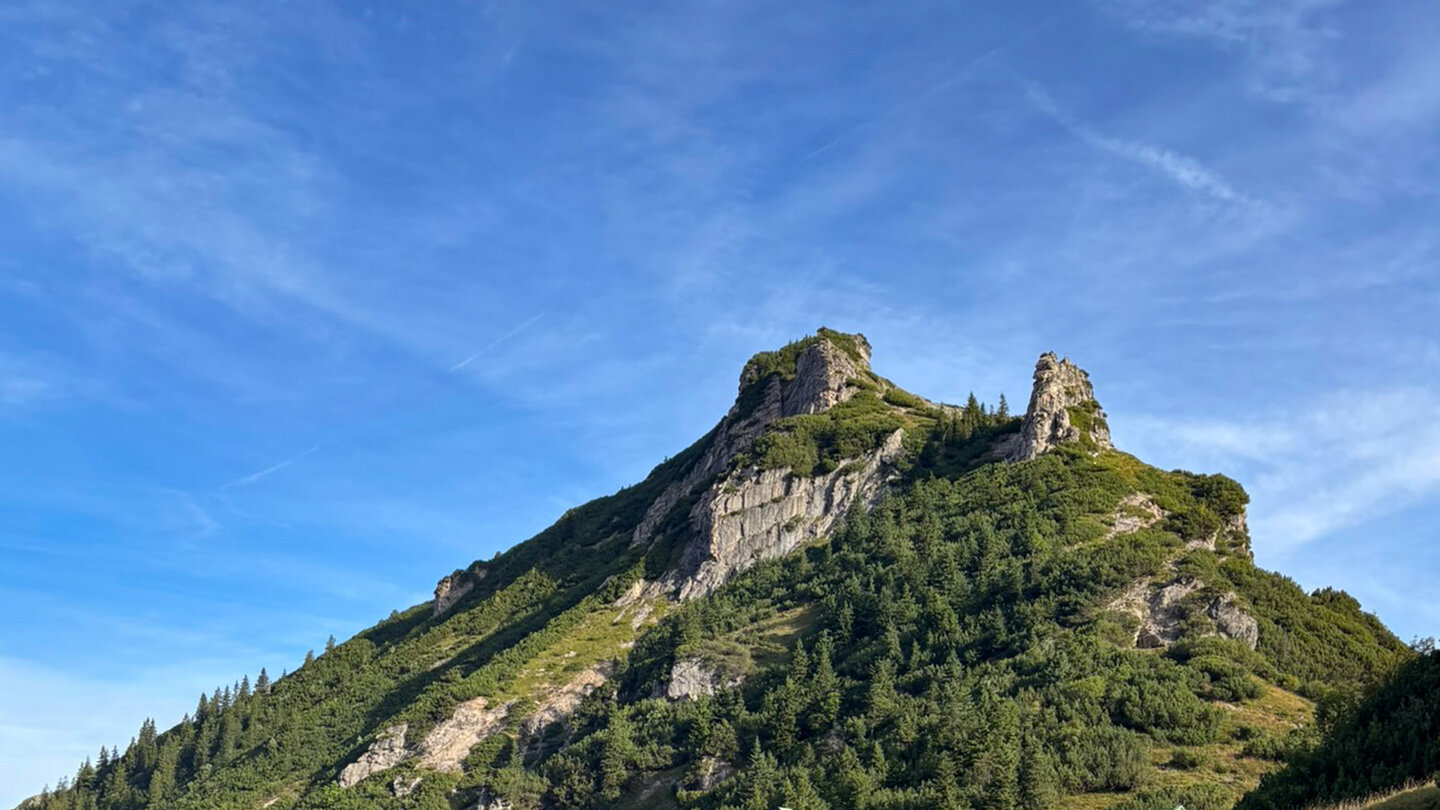 Stripsenkopf im Kaisergebirge