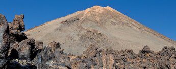 Pico del Teide Teide Nationalpark