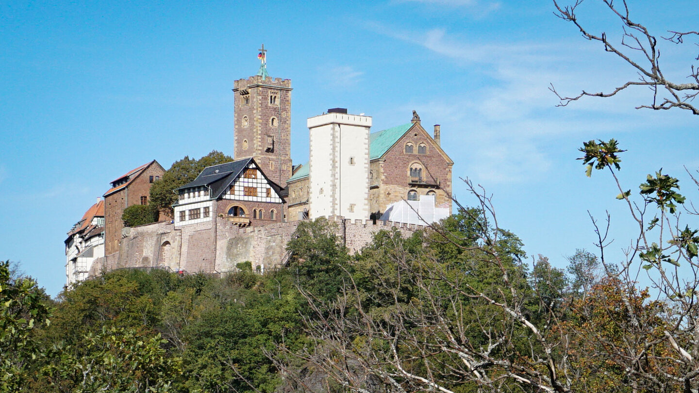 die Wartburg Wartburg