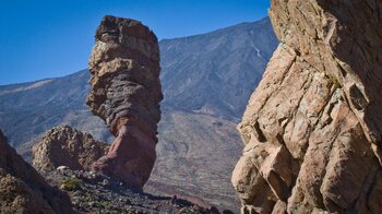 der Roque Cinchado, der berühmte Finger Gottes