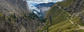 Blick ins Tschamintal