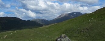 Ausblick auf den Ben Nevis