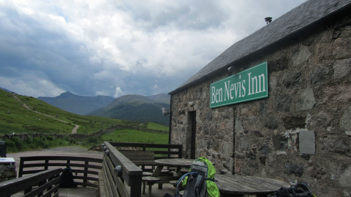 Pub Ben Nevis Inn Ben Nevis Inn