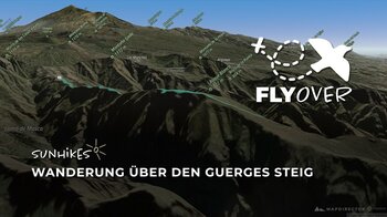Teneriffas Bergwelt: Spektakuläre Gratwanderung hoch über der Masca-Schlucht (Flyover Video)