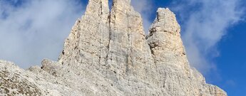 Vajolettürme der Rosengartengruppe