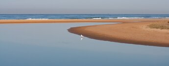 Küstenwanderung an der Costa de la Luz