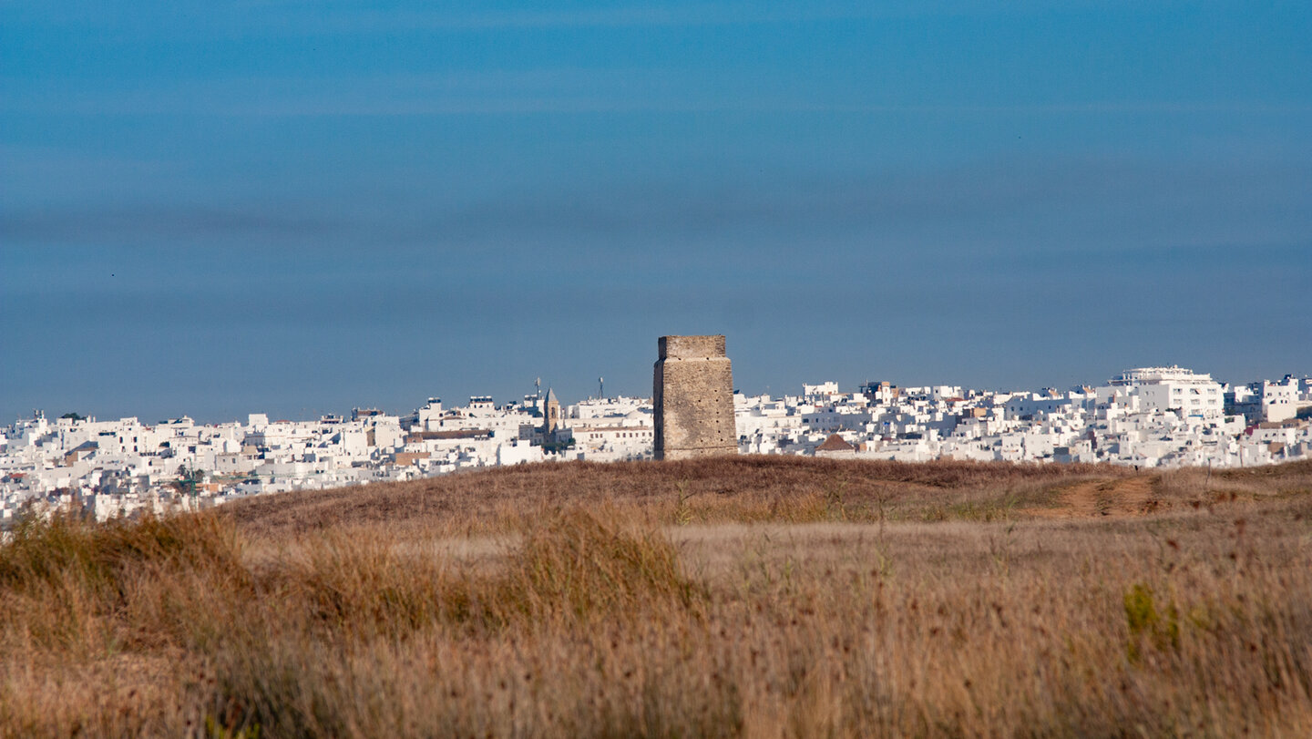 Conil de la Frontera an der Costa de la Luz