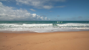 Wanderung entlang Atlantikstränden an der Costa de la Luz