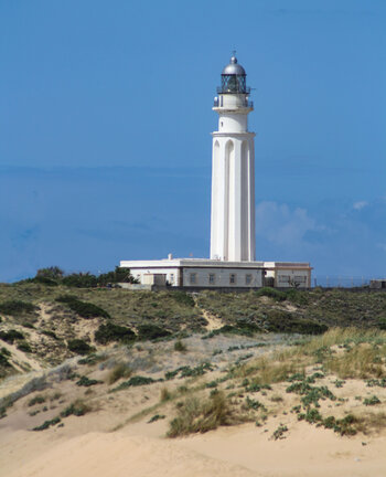 Leuchtturm Faro de Trafalgar
