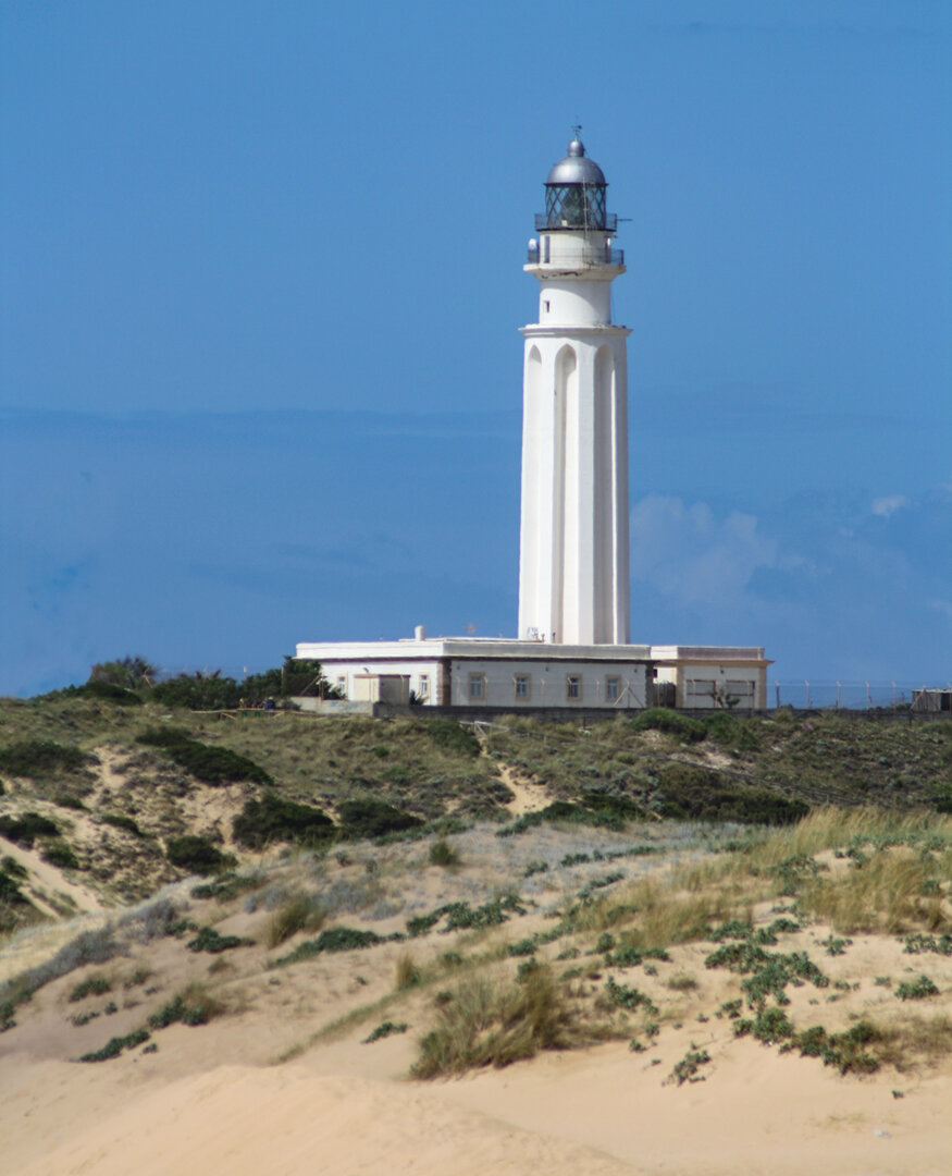 Leuchtturm Faro de Trafalgar