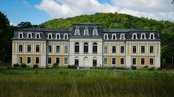 Palast der Herzöge von Sachsen-Meiningen