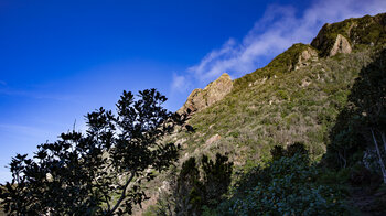 Ausblick vom Wanderweg PR TF-6