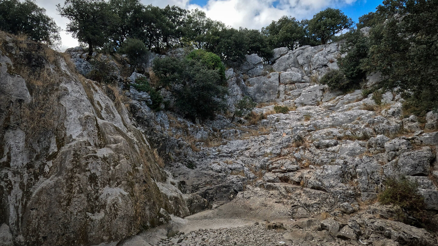 Wasserfall der Chorrera de Arriba