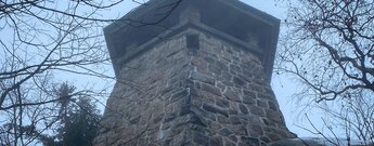 Aussichtsturm Kösseine im Fichtelgebirge