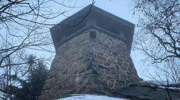 Aussichtsturm Kösseine im Fichtelgebirge