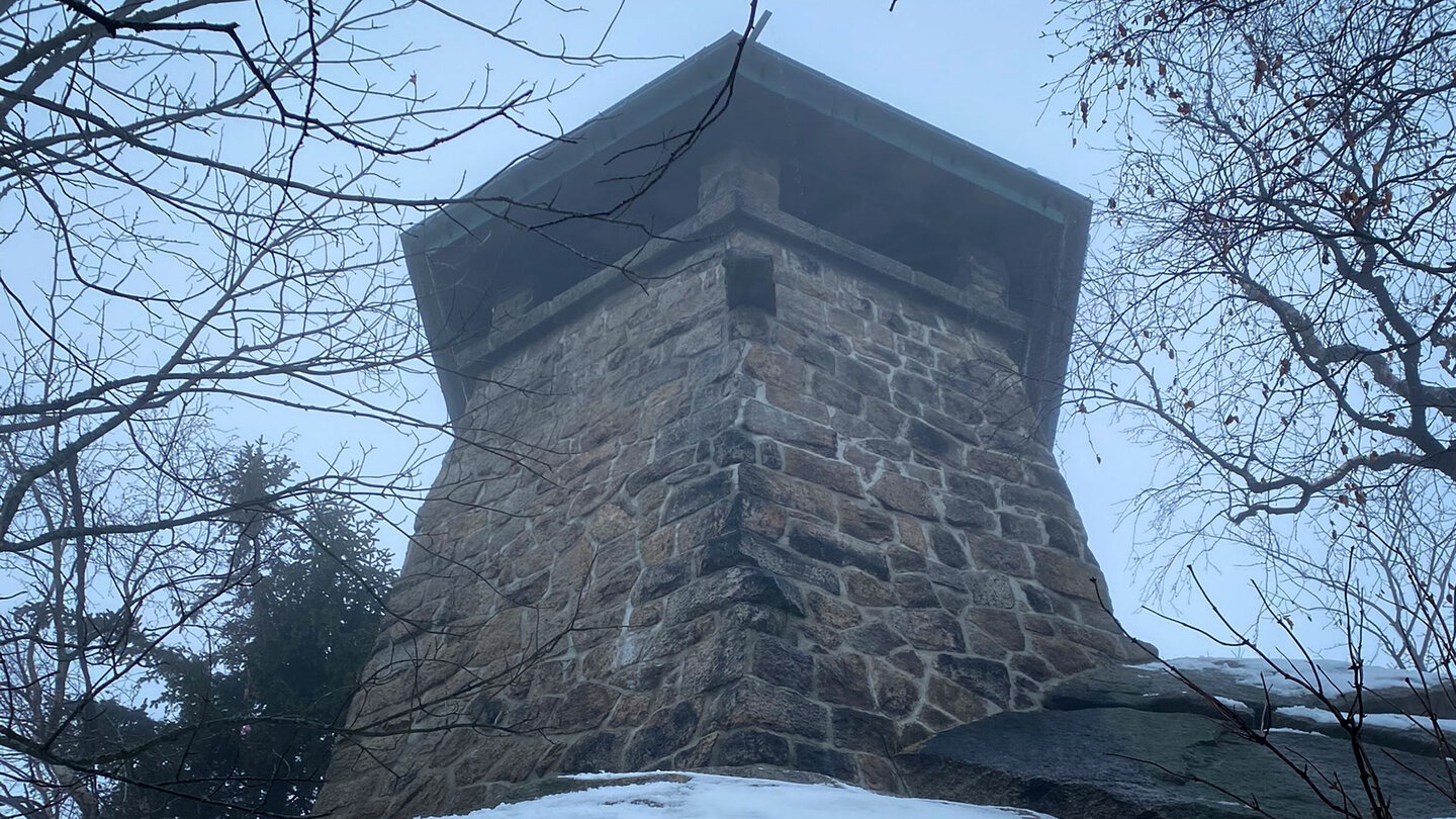 Aussichtsturm auf der Kösseine im Fichtelgebirge Aussichtsturm Kösseine im Fichtelgebirge