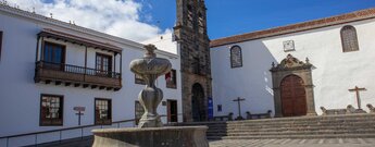 Iglesia de San Francisco in Santa Cruz de la Palma