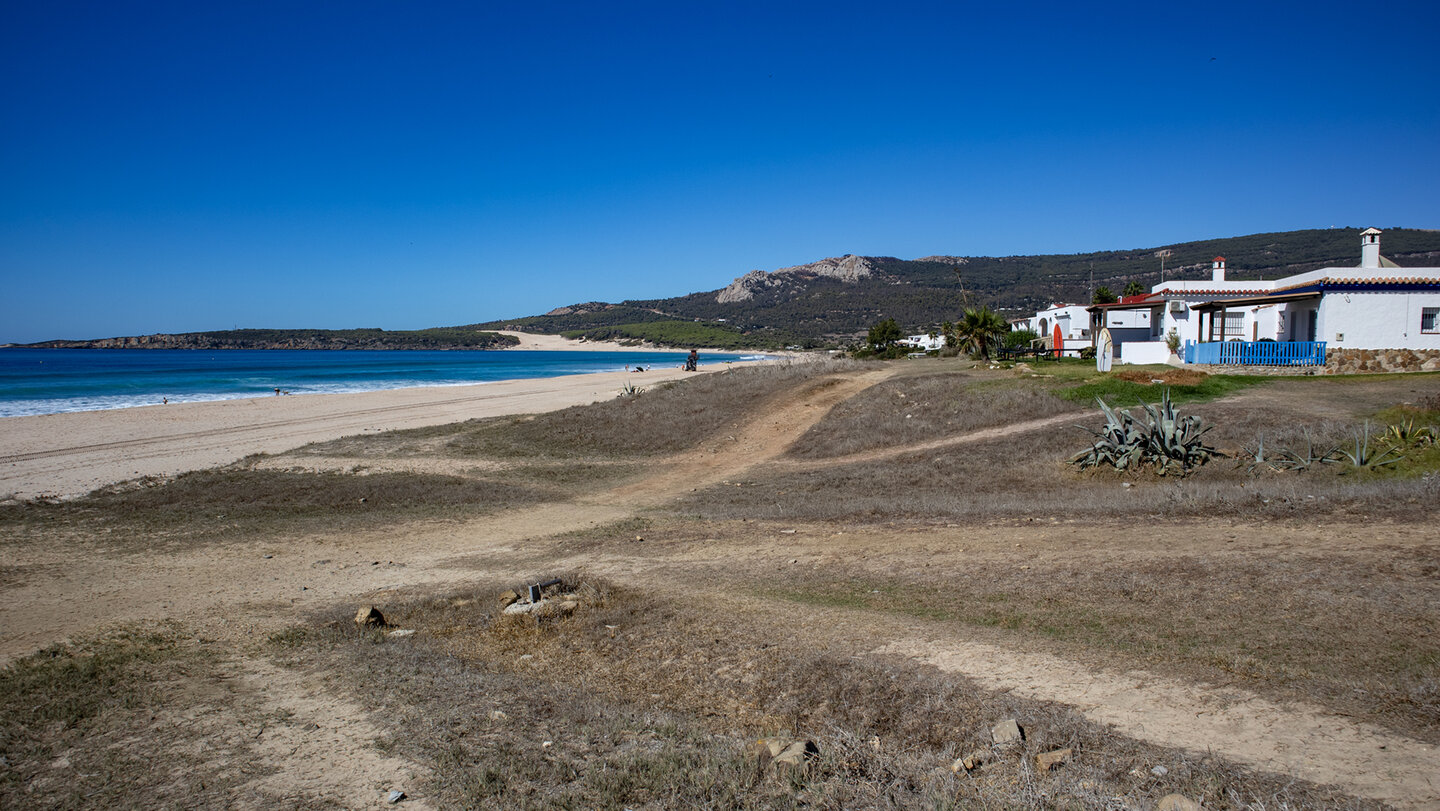 El Lentiscal an der Playa de Bolonia
