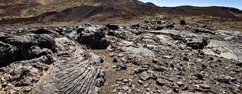 Cuevas Negras im Teide Nationalpark