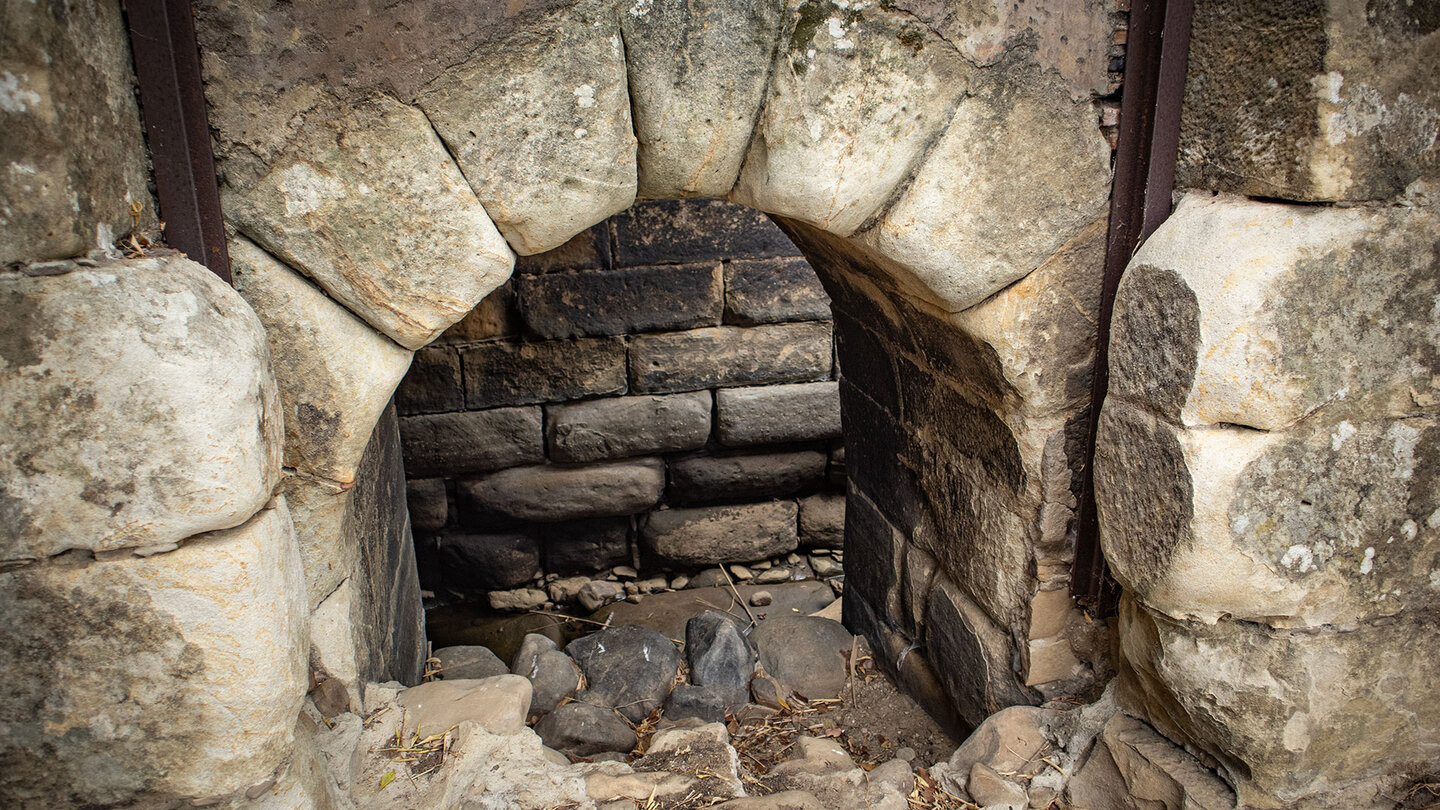 Schleuse am Kanal der Königlichen Artillerie-Fabrik